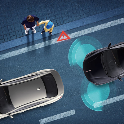 Veículo elétrico inteligente de alta velocidade Hongqi E-Qm5 com carregamento rápido e recursos inteligentes