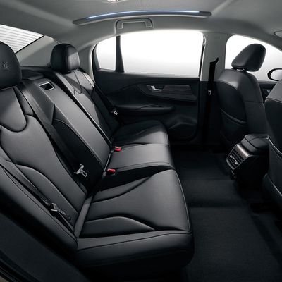 Hongqi E-Qm5 Carro elétrico recarregável Alto custo de desempenho com 320 torque máximo