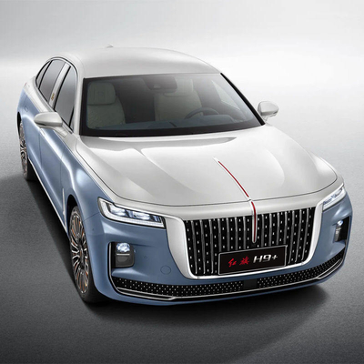 Carro de luxo Máxima velocidade 230Kw/H Veículo de combustível 2.0T 3.0T Carros automáticos Para Hongqi H9 Carro a gasolina