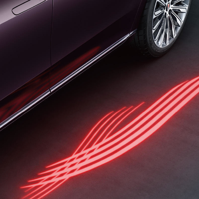 Carro de luxo Máxima velocidade 230Kw/H Veículo de combustível 2.0T 3.0T Carros automáticos Para Hongqi H9 Carro a gasolina
