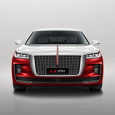 Carro de luxo Máxima velocidade 230Kw/H Veículo de combustível 2.0T 3.0T Carros automáticos Para Hongqi H9 Carro a gasolina