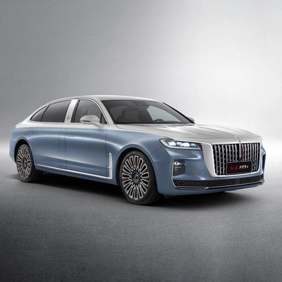 Interior leve 2023 Hongqi H9 5-seater Sedan 3.0T V6 Luxury Fuel Sedan Gas Car por Carros