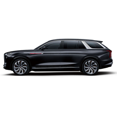 2022 Hongqi E-Hs9 Ev Car Fast Charging Full Speed Adaptativo Cruzeiro Max Potência 320 435Ps