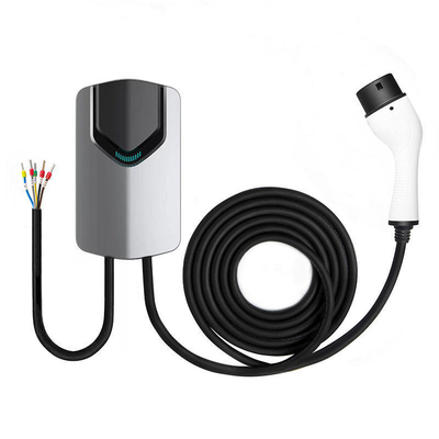 IP54 7Kw Estação de carregamento de carros elétricos Ev para wallbox doméstico e tensão de entrada de 110-240V