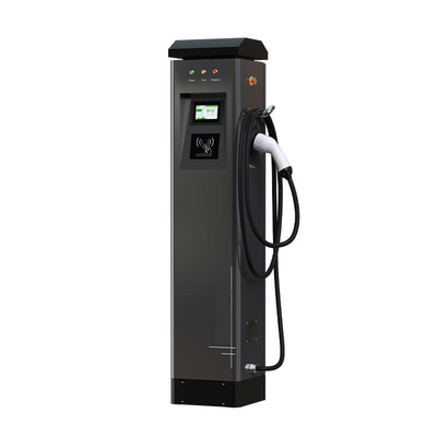 64A Corrente de saída Tipo1/Tipo2/Gbt Carregador Ev Veículo Elétrico Estação de Carregamento Ev Com Pos