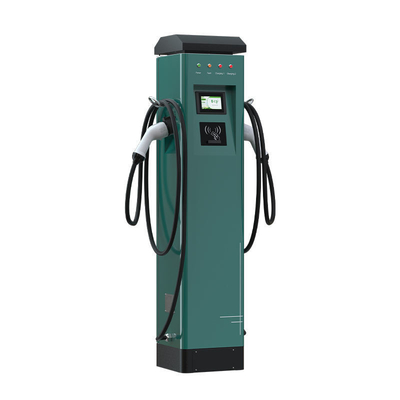 64A Corrente de saída Tipo1/Tipo2/Gbt Carregador Ev Veículo Elétrico Estação de Carregamento Ev Com Pos