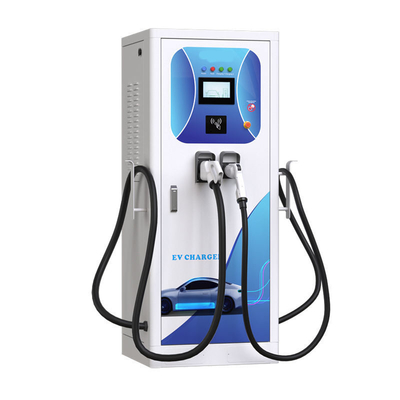150A/200A Corrente de saída CCS1 CCS2 Estação de recarga de veículos elétricos de corrente contínua