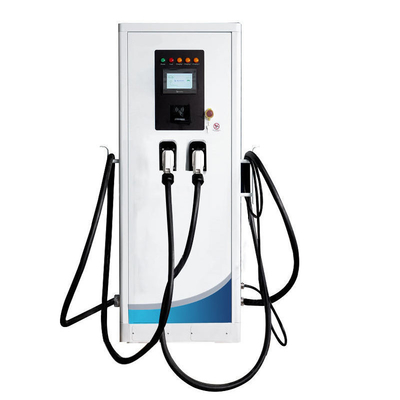 150A/200A Corrente de saída CCS1 CCS2 Estação de recarga de veículos elétricos de corrente contínua