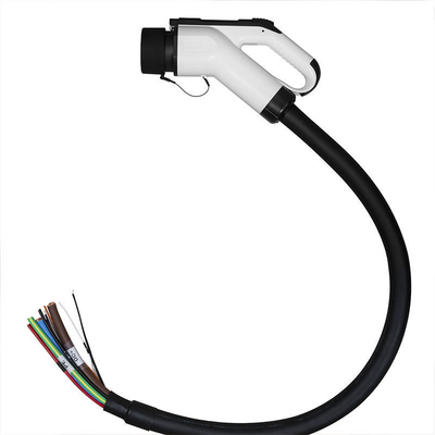 750V/1000V DC Voltagem de Operação Gbt Ev Plug de Carregamento A escolha inteligente para carregamento de carro