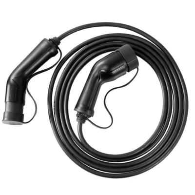 Tipo 2 a Tipo 2 32A 480V Cabo de carregador de automóveis Padrão elétrico IP55 Certificado CE TUV