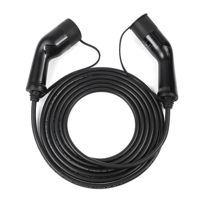 Tipo 2 a Tipo 2 32A 480V Cabo de carregador de automóveis Padrão elétrico IP55 Certificado CE TUV