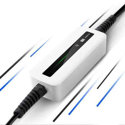 SAE J1772/IEC62196 Padrão 3.6Kw Carregador EV portátil e solução de carregamento acessível