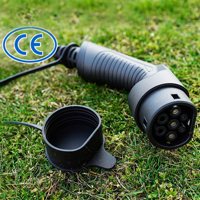 Padrão da UE Tipo 2 IEC 62196 Plug de carregamento de veículos elétricos com certificação CE