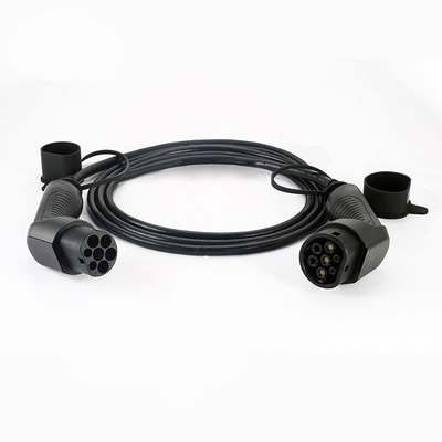 32A Tipo de corrente nominal1/SAE J1772 Cabo de carregamento de veículos elétricos para carregamento rápido