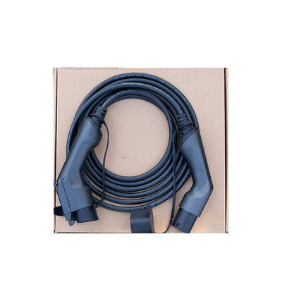 32A Tipo de corrente nominal1/SAE J1772 Cabo de carregamento de veículos elétricos para carregamento rápido
