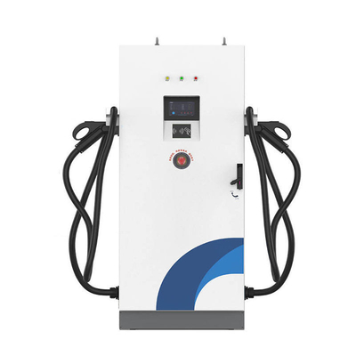 150-1000VDC Voltagem de entrada 360Kw Ce Carregadores rápidos certificados de carros elétricos para Tesla Byd Bmw