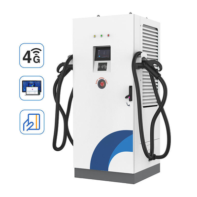 110A Corrente de saída 240Kw 300Kw 360Kw CCS2 Estação de carregamento Ev para carregamento rápido