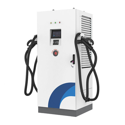 110A Corrente de saída 240Kw 300Kw 360Kw CCS2 Estação de carregamento Ev para carregamento rápido