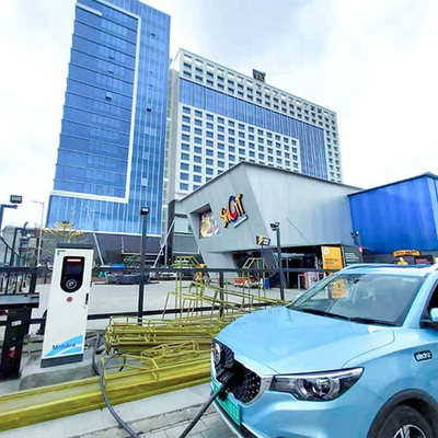 110A Corrente de saída 240Kw 300Kw 360Kw CCS2 Estação de carregamento Ev para carregamento rápido
