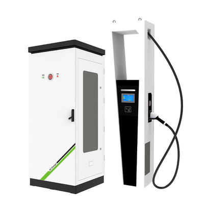 Estação de carregamento ultra-rápido de tipo Ev de 360 kW/600 kW com padrão de interface CCS2