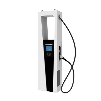 Estação de carregamento ultra-rápido de tipo Ev de 360 kW/600 kW com padrão de interface CCS2