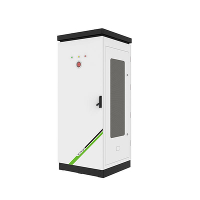 Estação de carregamento ultra-rápido de tipo Ev de 360 kW/600 kW com padrão de interface CCS2