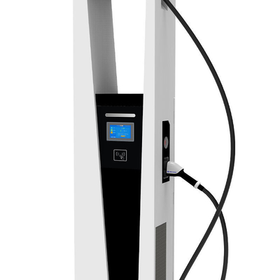 Estação de carregamento ultra-rápido de tipo Ev de 360 kW/600 kW com padrão de interface CCS2