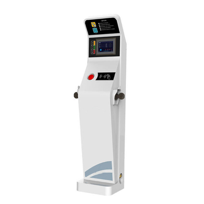 60Kw 120Kw veículos elétricos montados no chão estações de carregamento com 7 polegadas LCD