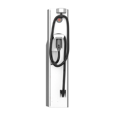 Pilhas de carregamento inteligentes de veículos elétricos 300KW Potência de saída e combinação de RFID